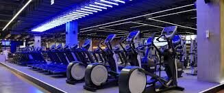 dubai best gym
