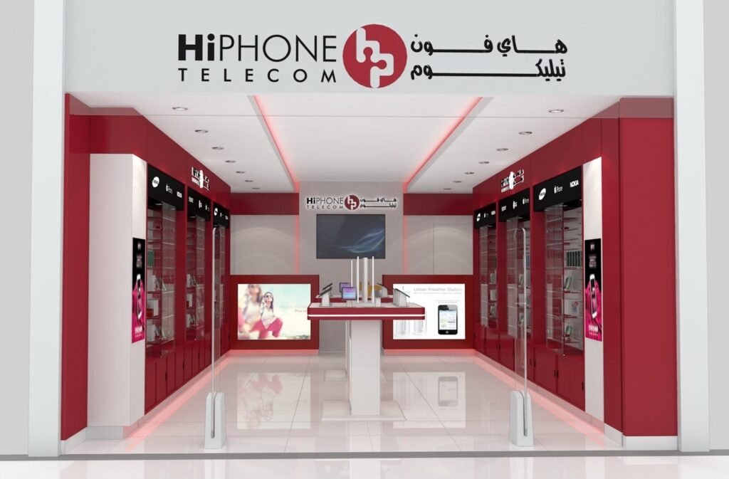 HiPhone Telecom