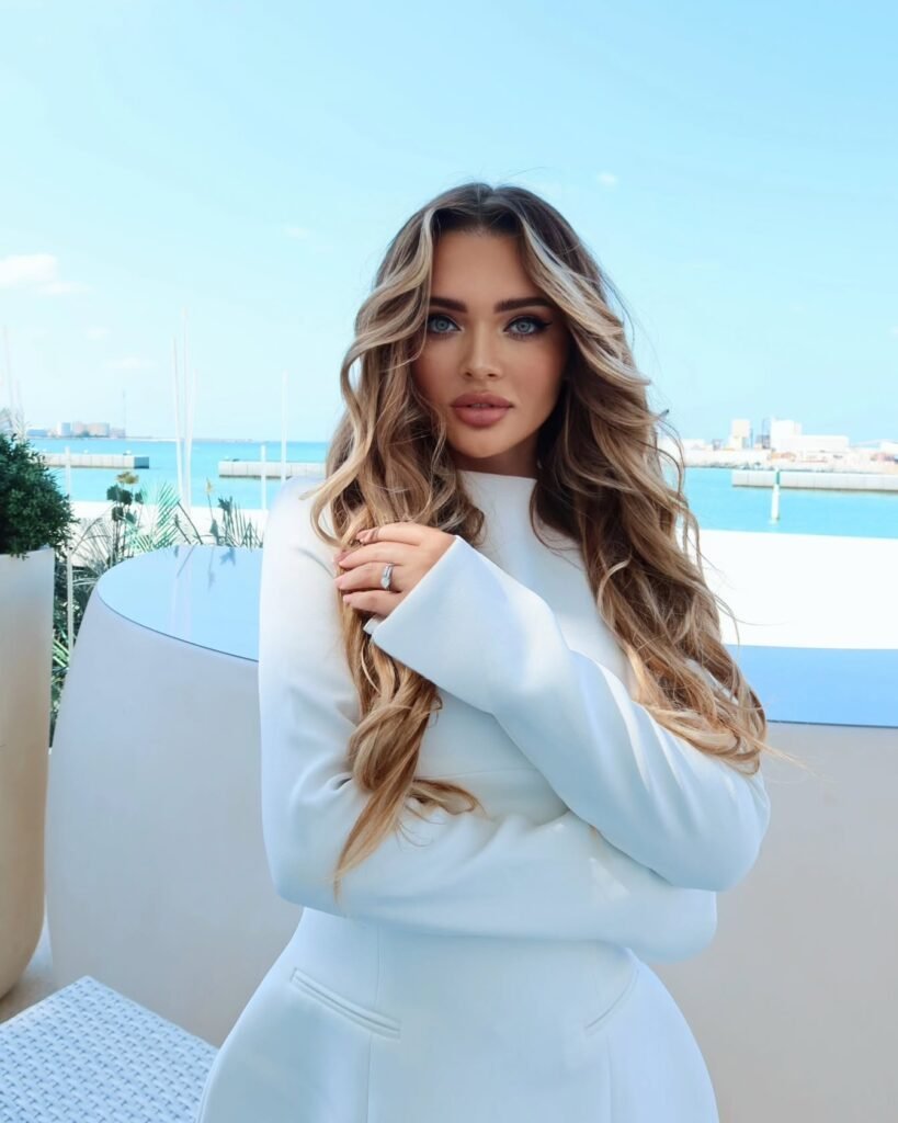 Maria Bulavina: