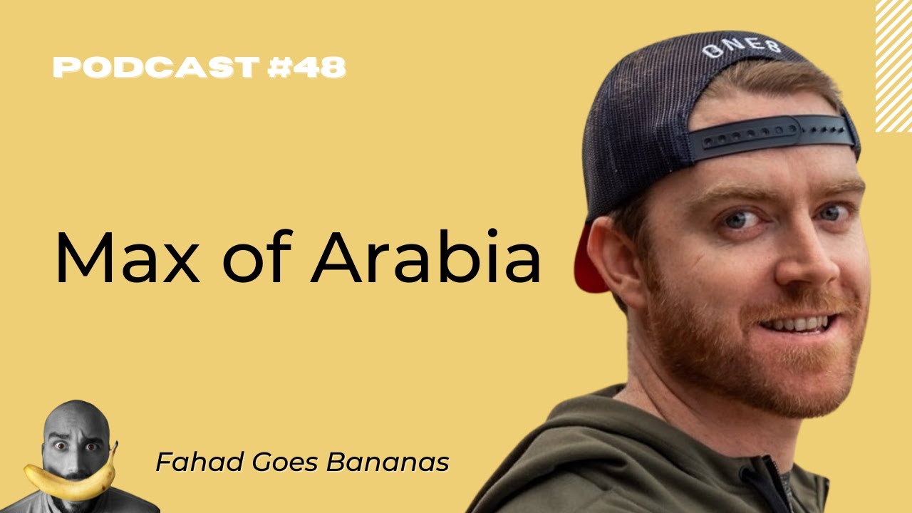 Max of Arabia