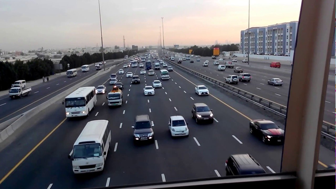 Emirates Road