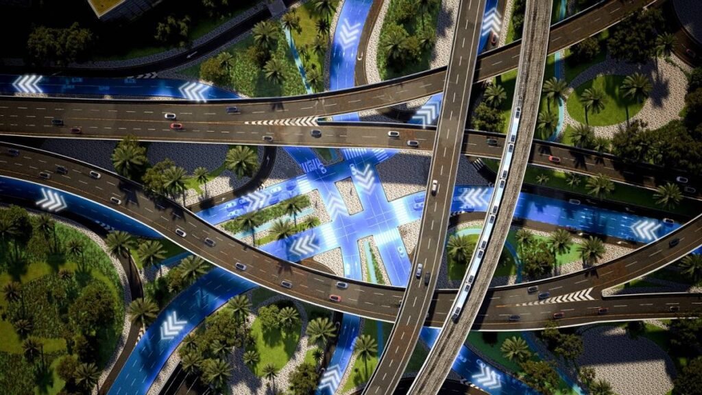 Roundabout