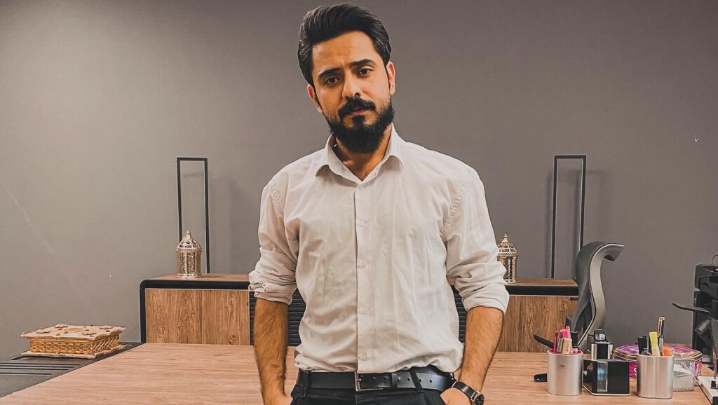 Mustafa Al Shareef