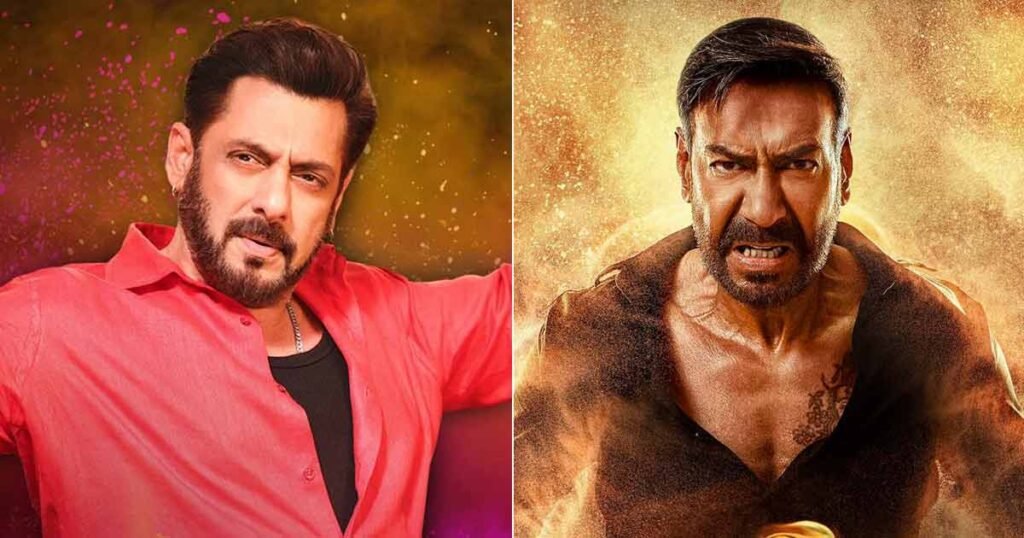Sikandar vs Singham