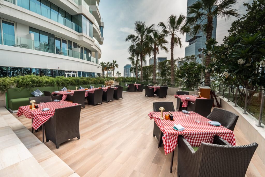 Restaurants