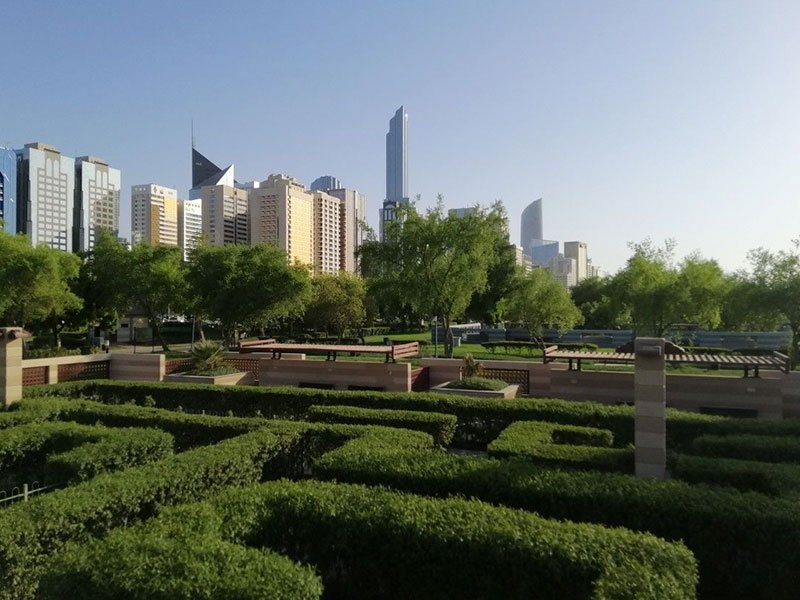 Khalifa Park