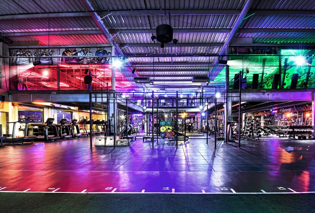 Gyms