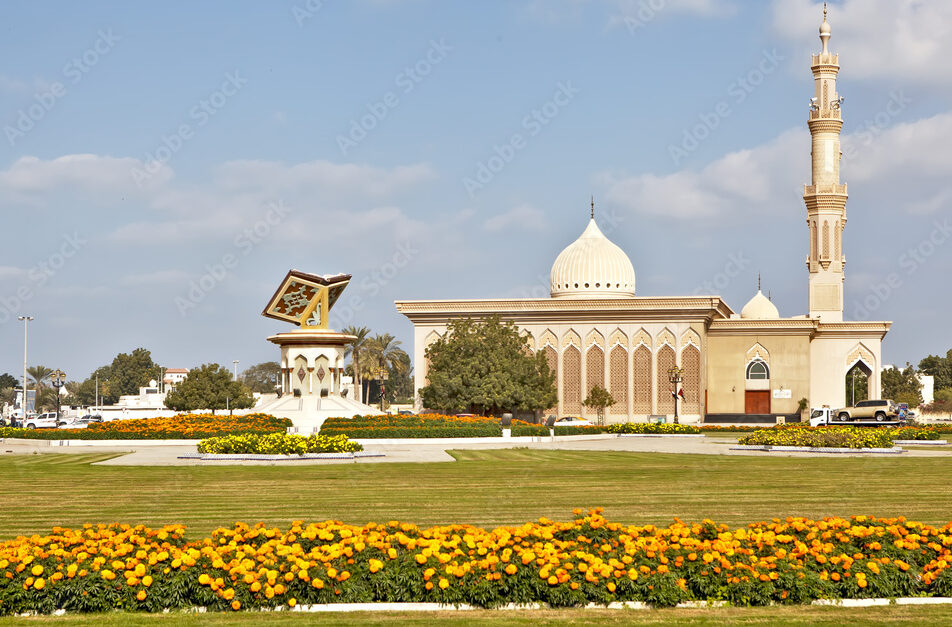 Imam Ahmed Bin Hanbal Mosque