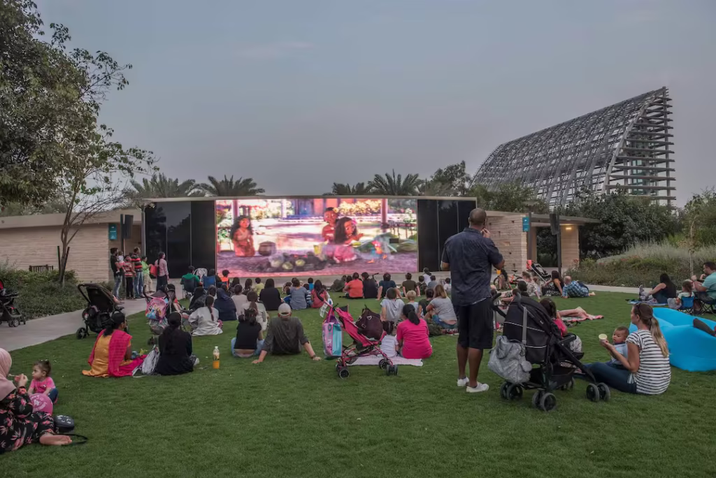 Umm Al Emarat Park