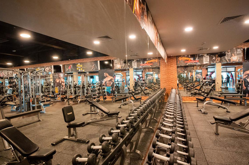 Gyms