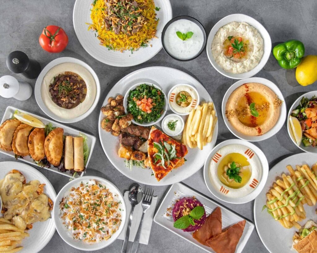 Al Ashiyah Cafeteria