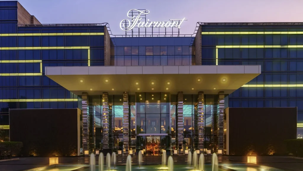 Fairmont Bab Al Bahr