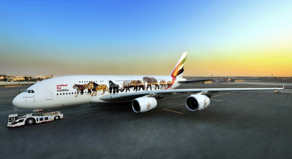 Emirates Wildlife