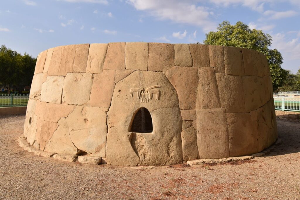 Hili Archaeological Park 