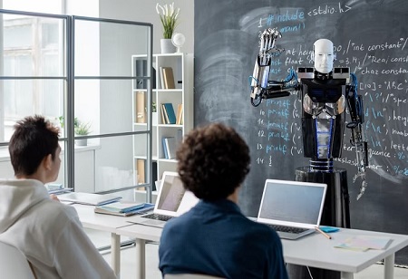 Robot
