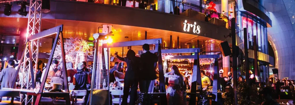 Iris Yas Island