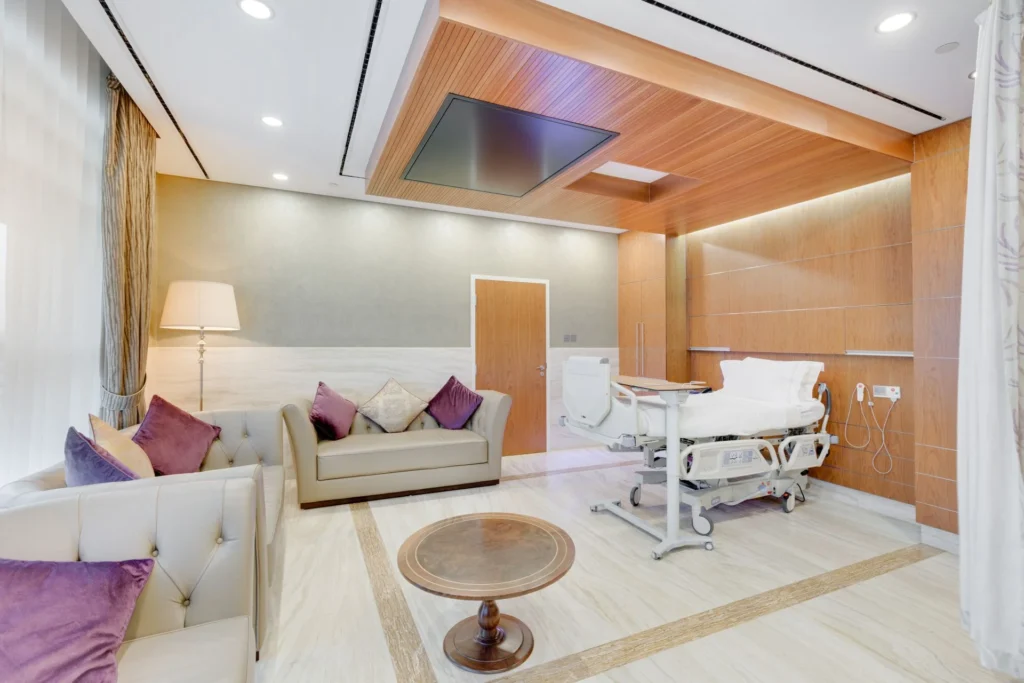 Mediclinic City Hospital
