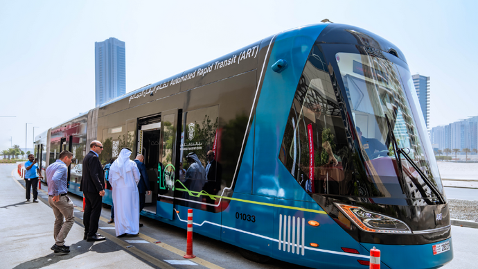 Smart Bus Stops
