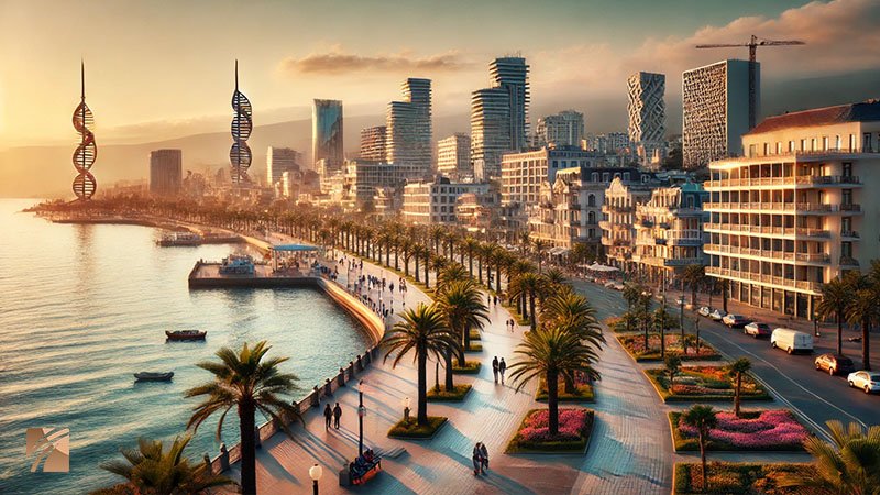 Dubai to Georgia