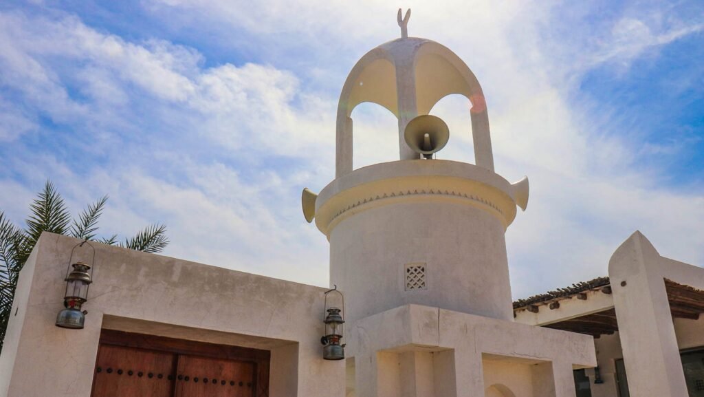 Salem Al Mutawa Mosque