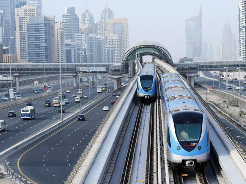 Dubai Metro
