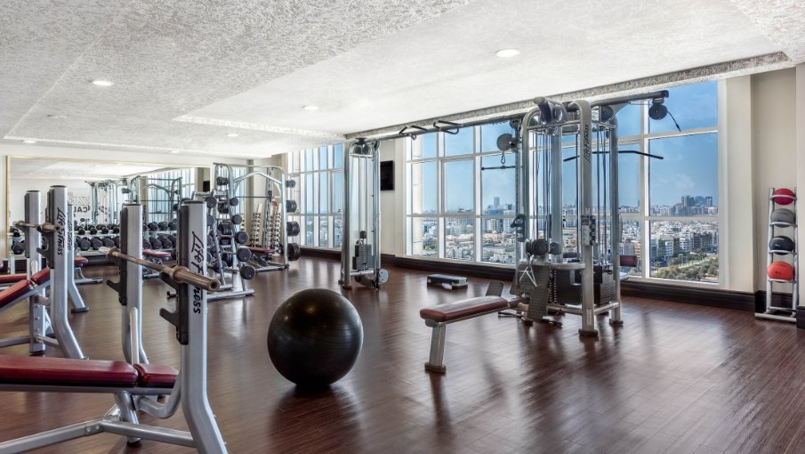 Gyms