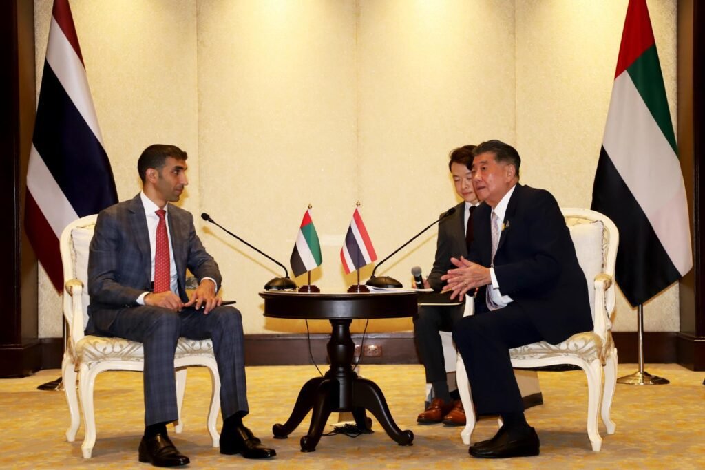 Trade Deal with Thailand