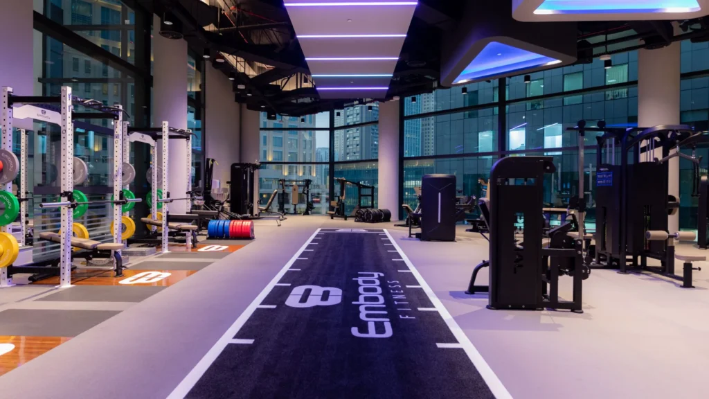 Gyms