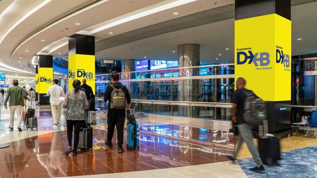 Dubai Airports