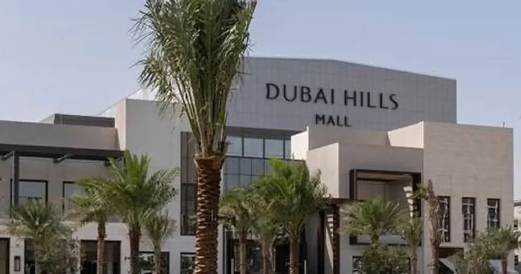 Dubai Hills Mall