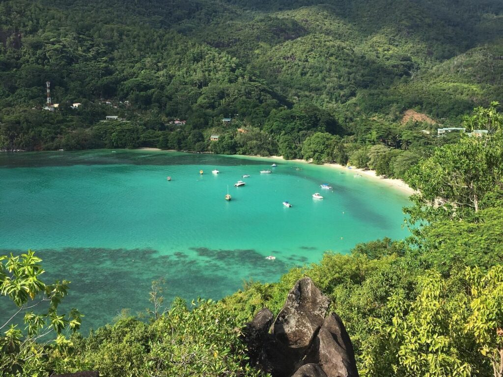 Dubai to Seychelles