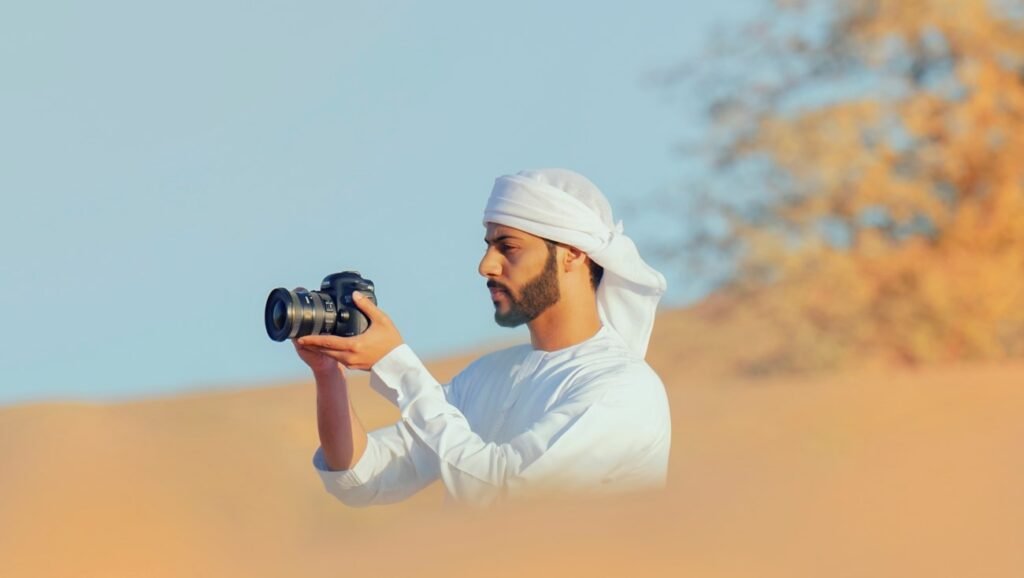 Desert