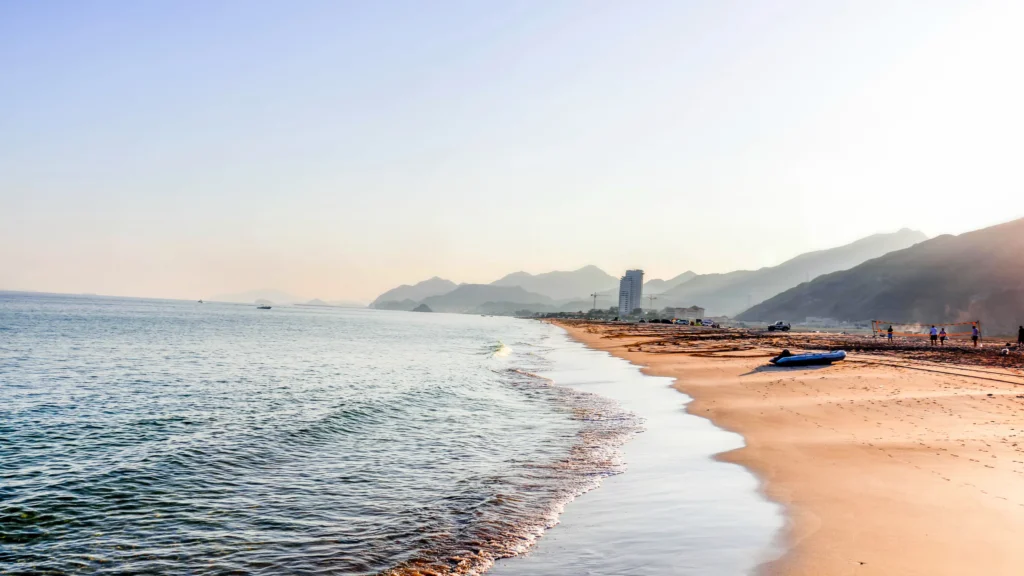 Fujairah Coast