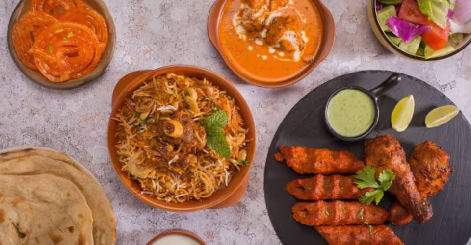 Barbeque Nation