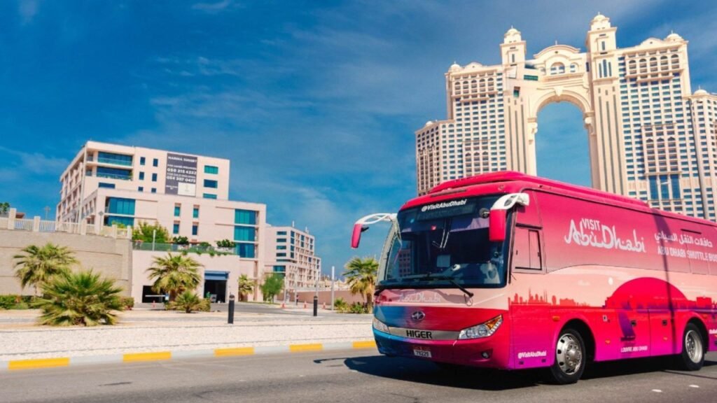 Smart Bus Stops