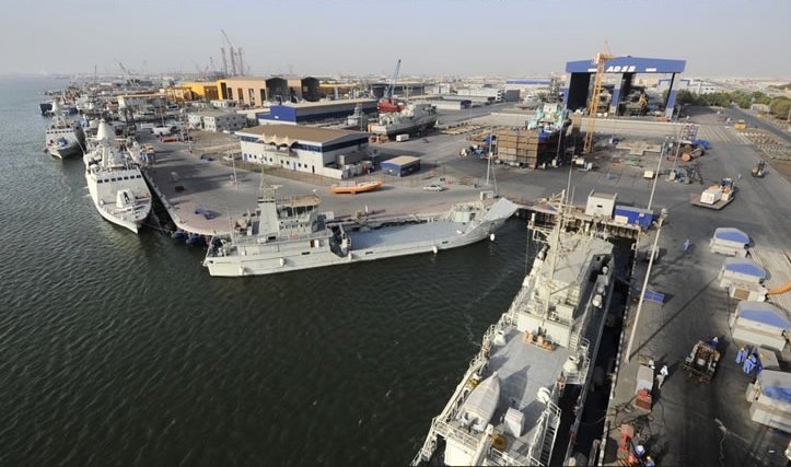 Al Bateen Shipyard