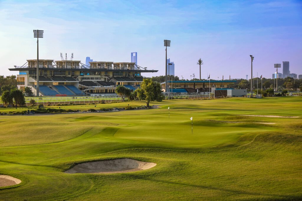 Abu Dhabi City Golf Club