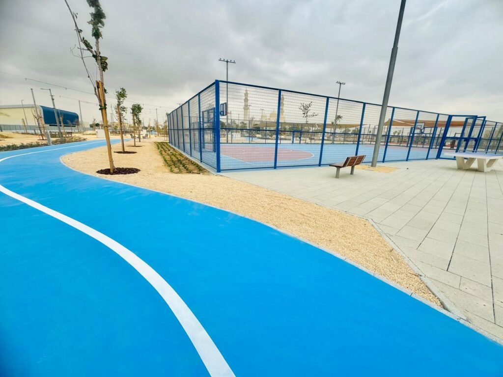 Al Falah Park