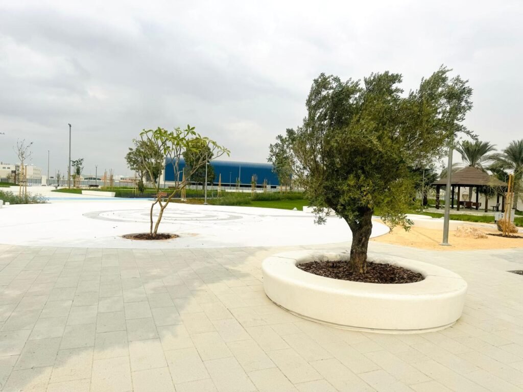 Al Falah Park