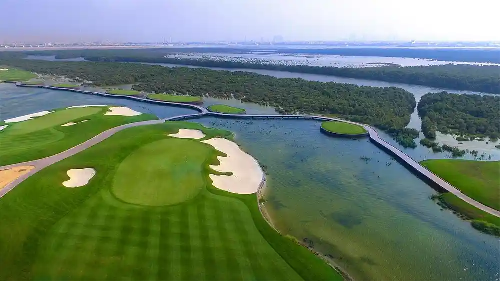 Mangrove Parks