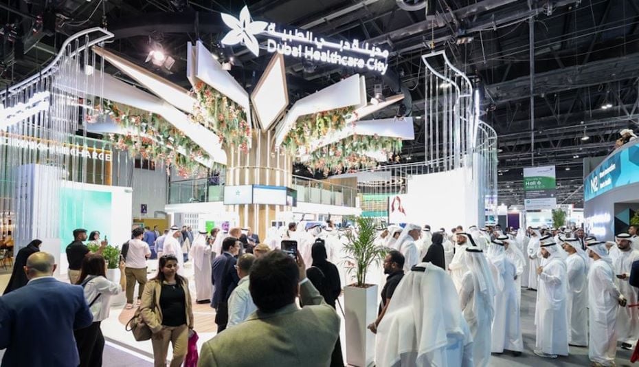 Dubai Healthcare City