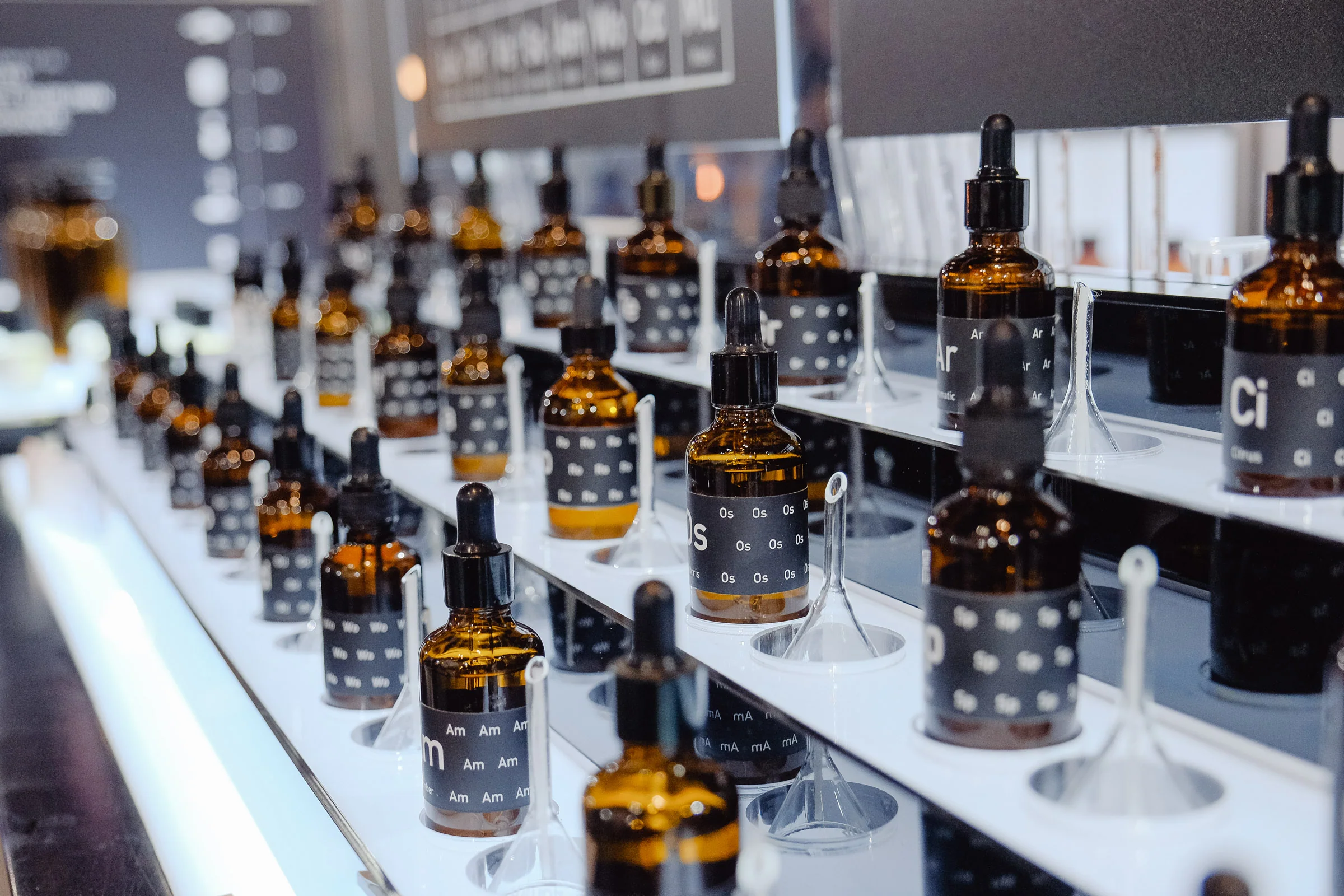 Perfumes