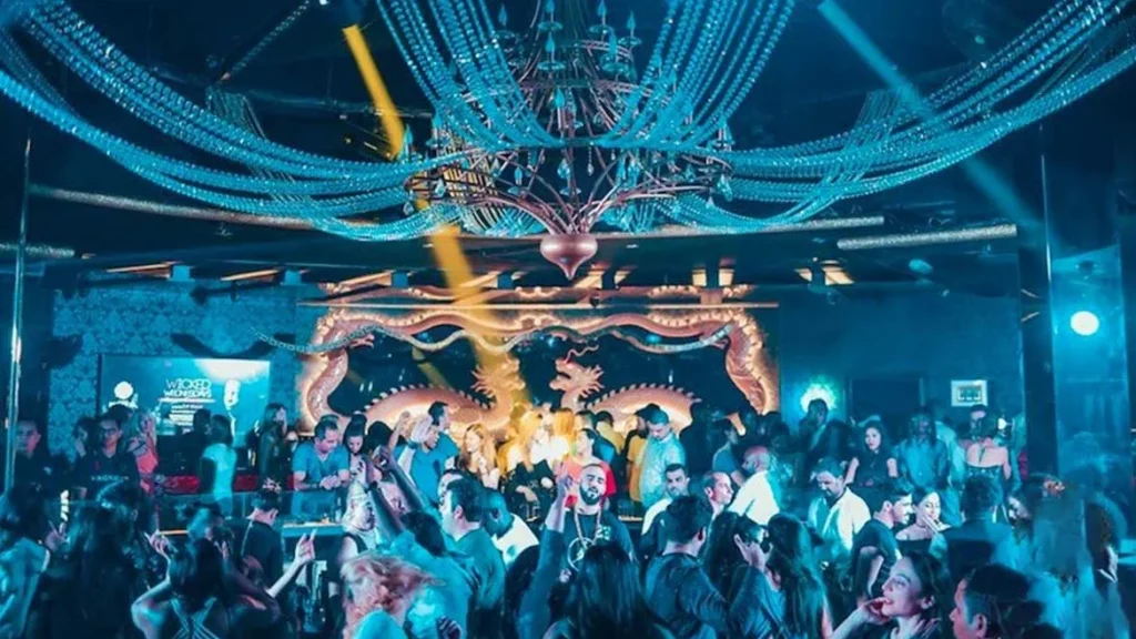 Desi Clubs