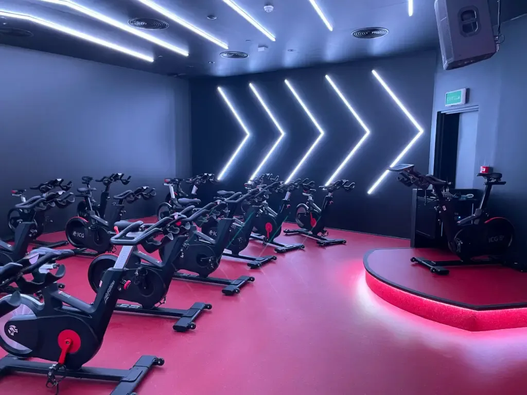 Gyms