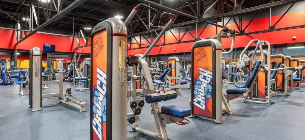 Gyms