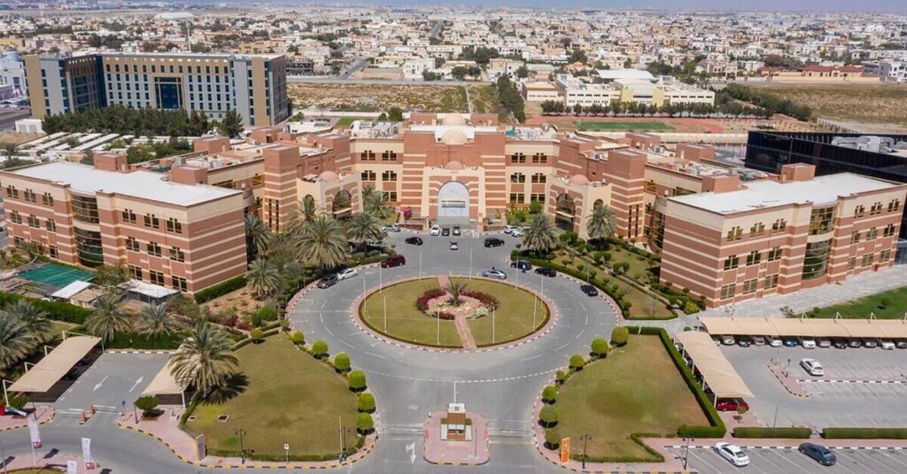 Ajman University