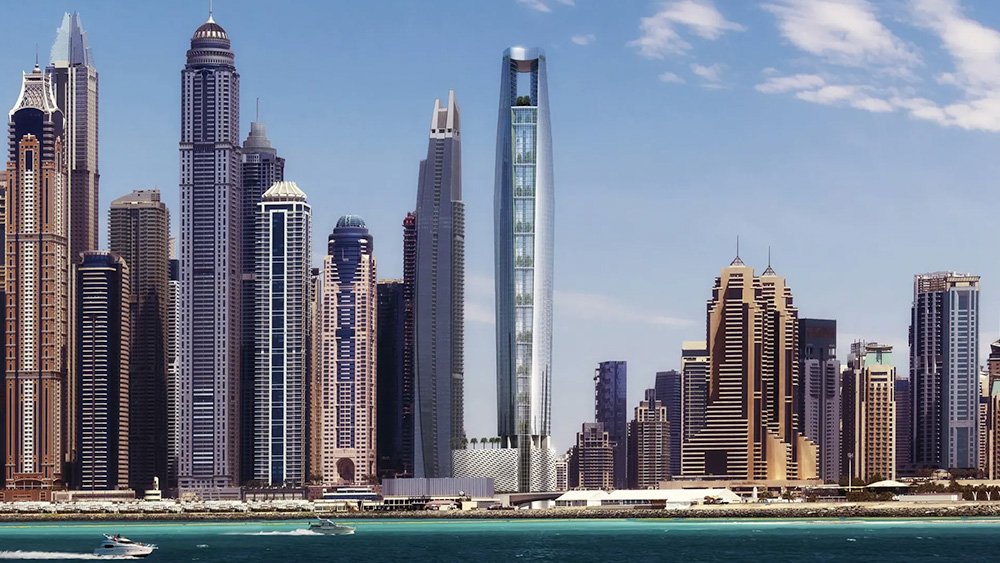 Tallest Hotel