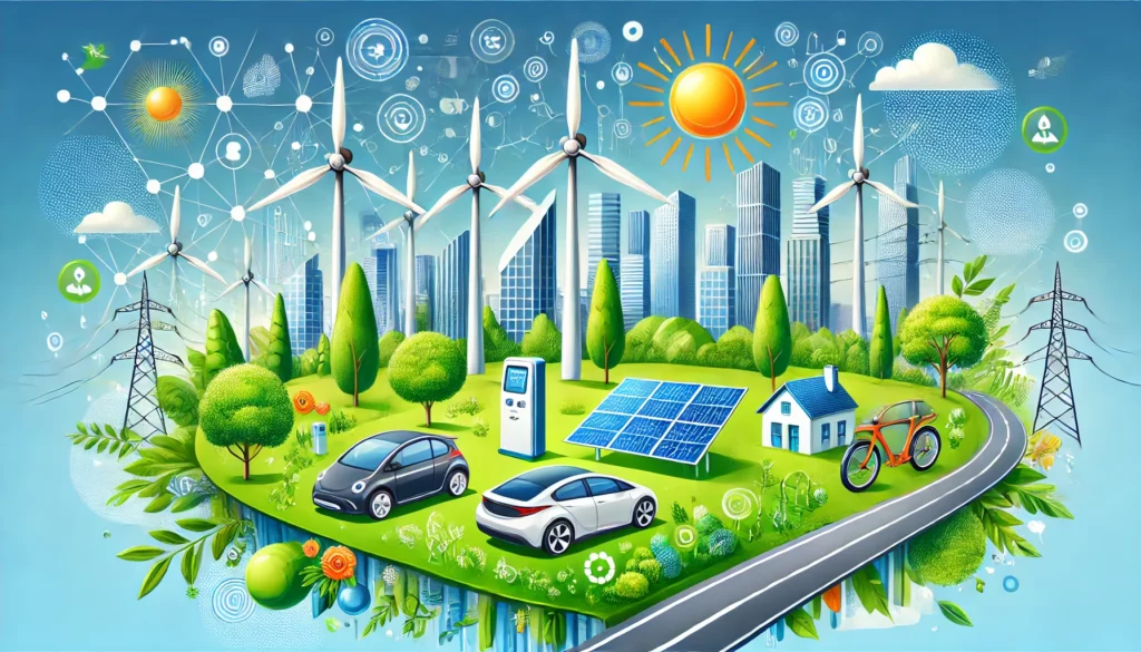 Green Tech Startups