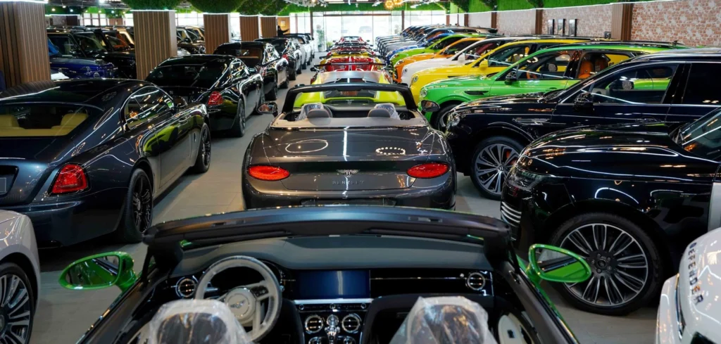Car Vault