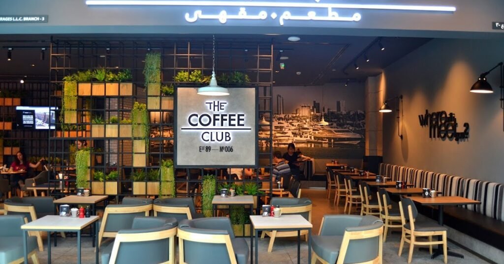 Cafes